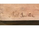 a close up of a piece of paper with writing on it