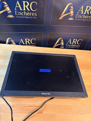 PACKARD BELL Viseo 222WS, sans câble d’alimentation
