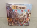 a picture of a board game called tiletum
