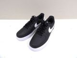 Nike Air Force 1 Low noir et blanc