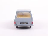 a toy car that is sitting on a white surface