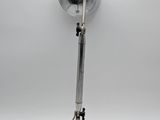 an image of a lamp that is on a table