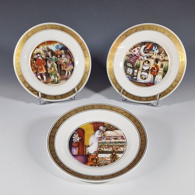 Royal Copenhagen ET Pauline Ellison - The Hans Christian And…