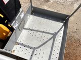 an image of a metal box with a handle on it