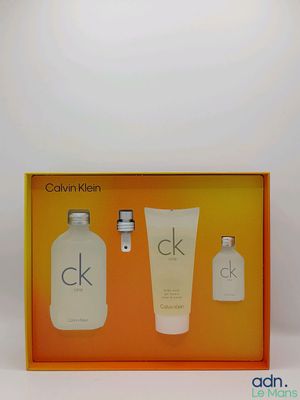 calvin klein for men gift set