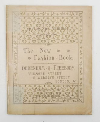 le nouveau livre sur la mode, « Debunum and Freedom », écrit par Wilford Street Street