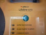 a picture of a lifeline vacuum that is in a box