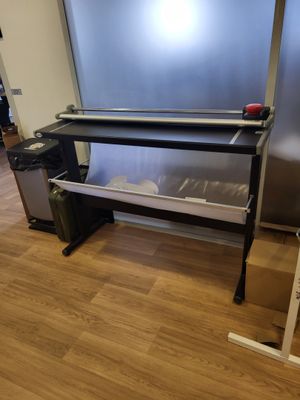 SUR PHOTOS ET SUR DESIGNATION Coupeuse TAM 100