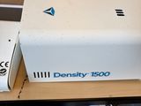 a white box that is sitting on top of a table