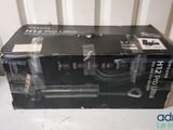 a box that has a remote control inside of it