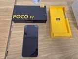 iphone 11 poco f7 with box and charger
