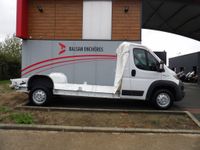 FIAT DUCATO MAXI 2.3 MULTIJET 180CV CHASSIS CABINE - Energie… (photo 2)