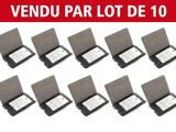 lot de 10 vendu par lot de 10