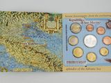 an image of a book with a map of the world on it
