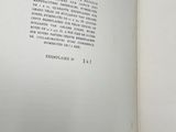 an open book with a picture of a person on it
