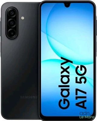 Samsung Galaxy A52, 4 Go de RAM, 64 Go, noir