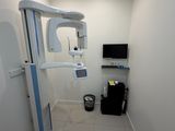 an image of a room with a medical equipment in it