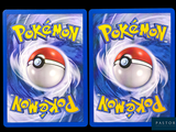 two pokemon cards with a red and white poke poke poke poke poke poke poke poke poke poke poke poke poke poke poke poke poke poke poke poke poke poke