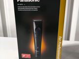 the box of the panasonic shaver is open on the table