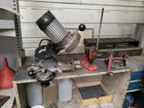 a picture of a workbench with tools on it