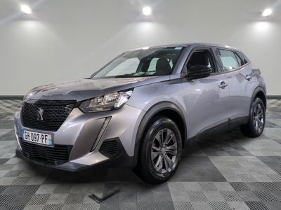 PEUGEOT - 2008 PURETECH 130 SS EAT8 ACTIVE PACK - ES - Mise …