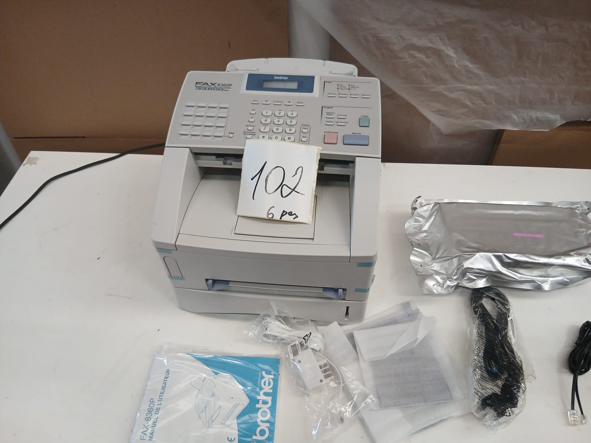 Destockage & Invendus