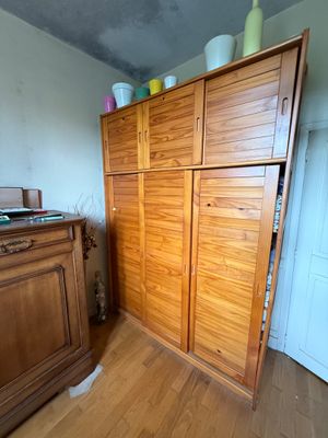 Armoire lingère et autres