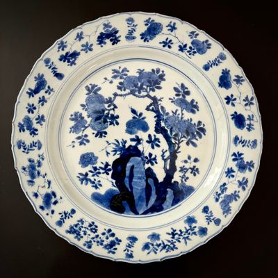 Chine, époque Kangxi (1661-1722)