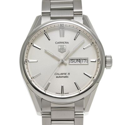 TAG Heuer Modèle : Carrera Calibre 5 Day Date