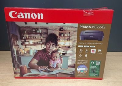 Imprimante jet d'encre multifonction - CANON - PIXMA MG2551S…