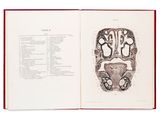 an open book with a drawing of a brain inside of it