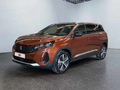 Peugeot 5008 PureTech 130ch S&S BVM6 Allure Pack 7 places