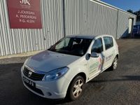 DACIA SANDERO 1.2 - Genre : VP…