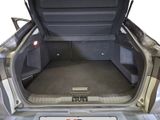 a trunk of a car with the back door open