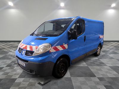 TRAFIC FGN DCI 90 L1H1 1000 KG GRAND CONFORT EURO … - Photo 1