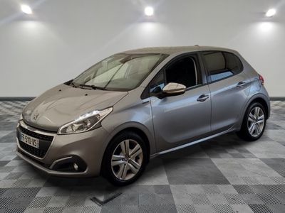 PEUGEOT - 208 PURETECH 82CH SS BVM5 SIGNATURE - ES - Mise en…
