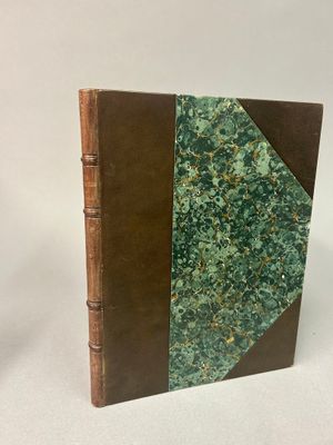 BROUSSON (Jean-Jacques. Simeon Paris, Les artistes du livre,…