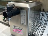 a machine that is sitting on a counter in a store