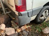 a van that is parked on the side of the road