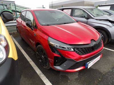 RENAULT CLIO TCE 90 ESPRIT ALPINE - Genre : VP - Carrosserie…