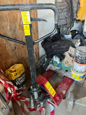 Transpalette KSTOOL 2,5 T - Photo 1