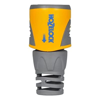 HOZELOCK - Raccord rapide Plus - Tuyau 12,5-15mm - Soft touc…