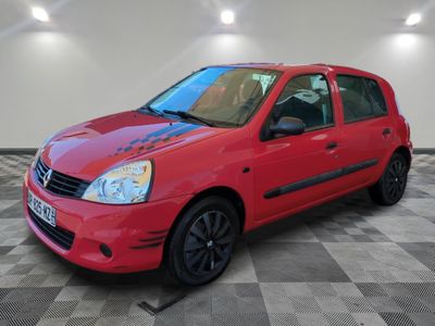 RENAULT - CLIO 1.2 60 GPL ECO2 ACCESS - EG - Mise en service…