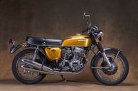 1973 HONDA CB750