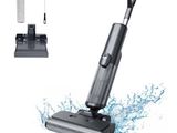a close up of a vacuum cleaner on a white background