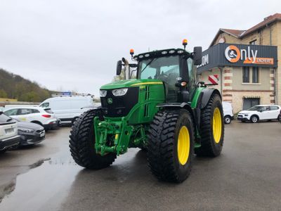 JOHN DEERE TRACTEUR 6250 R VERSION PREMIUM - Genre : TRA - C…