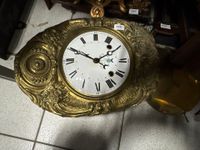 Lot comprenant : carillons et cartels (dont un à mouvement m… (photo 5)