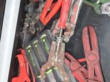 many tools that are sitting in a drawer