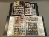 a lot of comics on the pages of this book