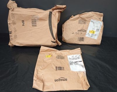 Lot de 3 colis Mystere (Retour Amazon,NPAI, Adresse incomple…